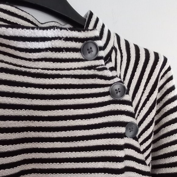 LOFT french sailor/fisherman sweater - Picture 2 of 10